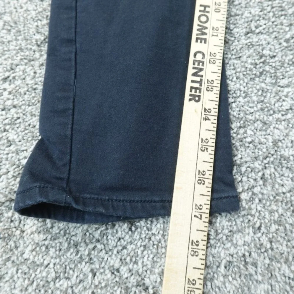 Banana Republic Jeans Mens 32X29 Blue Denim Pants‎ Traveler Slim Stretch Preppy